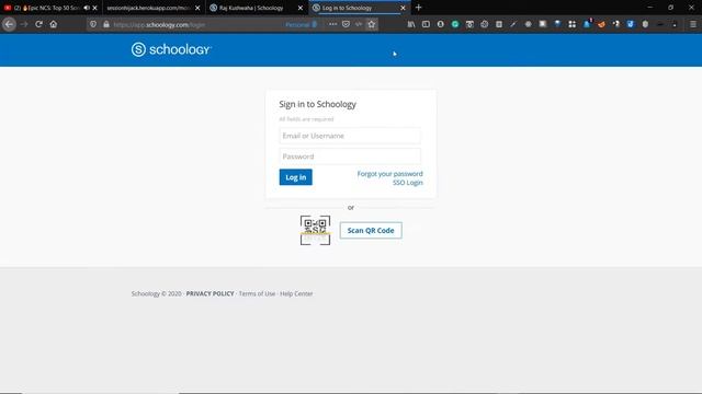 Session Hijack by stealing session-id from cookies | Project Showcase - using Schoology смотреть онлайн