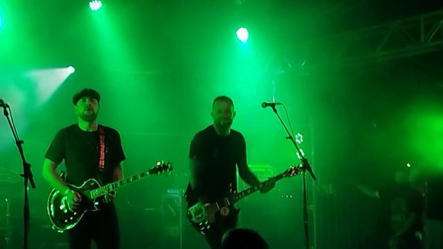 Booze & Glory - Leave The Kids Alone + Time Is Now ( Magnolia Segrate, Italy = 01 September 2022 смотреть онлайн