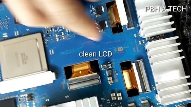 #sony VPL-HW55ES |#Sony 4k Projector Line On Display Problem And Solution