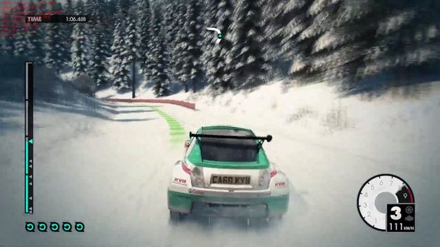 Dirt 3 | Ultra | 5 like! | Skid/Csúszik смотреть онлайн
