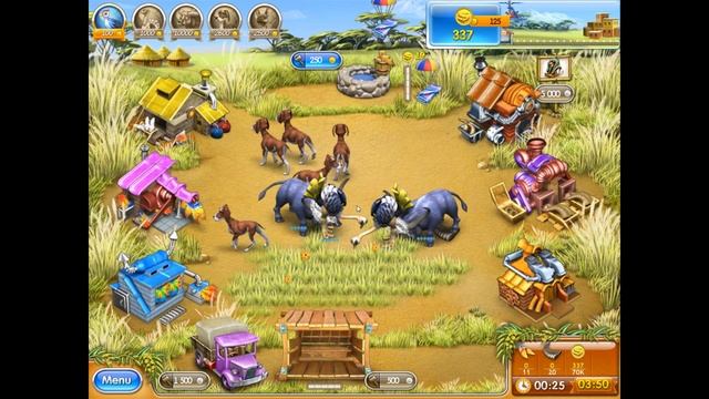 Farm Frenzy 3 - Part 21 (100% Playthrough, No Commentary, Gold, All Trophies) смотреть онлайн