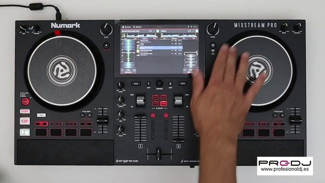 Numark MIXSTREAM PRO ?? Unboxing & Review смотреть онлайн