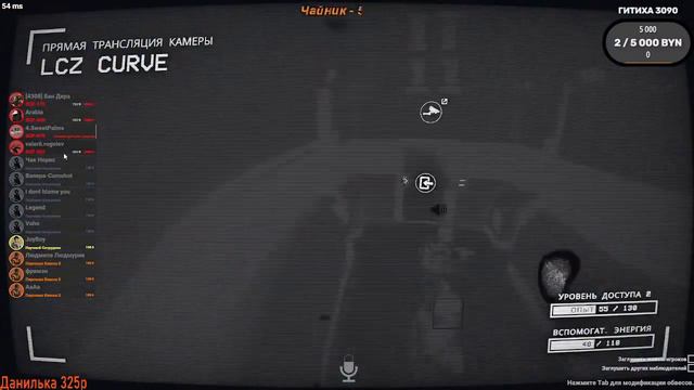 Гамаю v SCP Secret Laboratory , киндом кам смотреть онлайн