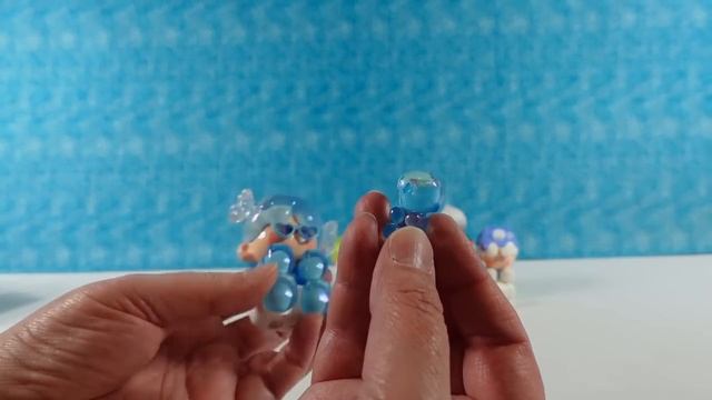 Pino Jelly Taste & Personality Quiz Pop Mart Blind Box Figure Unboxing | PSToyReviews смотреть онлайн