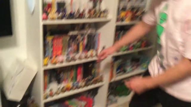 I FINALLY COMPLETED MY AMIIBO COLLECTION - YouTube Journey #41 смотреть онлайн