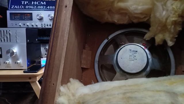 Cặp Loa Cổ Toàn Dải Victor còn mới 99% ? nghe ? rất mộc mạc. смотреть онлайн