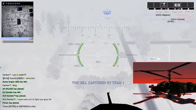 KA-52 Alligator Gameplay смотреть онлайн