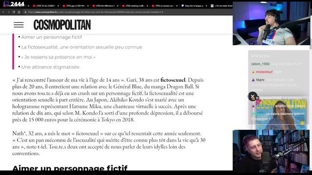'Médine sort de son silence + YT vs TV + trucs marrants2308 смотреть онлайн