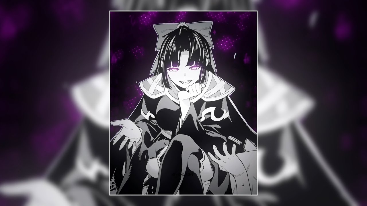 X-SLIDE X Shikoku - |Slowed| - [Chained Soldier Edit]