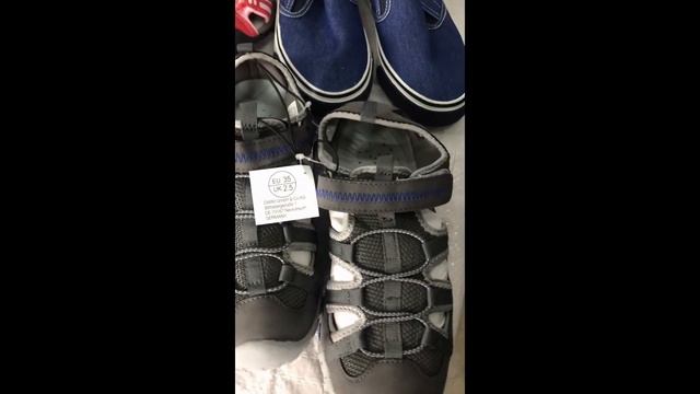 Crane Kinder Shoes So New Summer. Детская обувь. СТОК