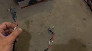 Установка светодиодных ПТФ на нексию н100.