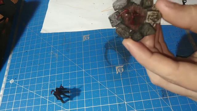 Лагерь орков, этап второй. Костёр, заграждения, бревнышки. смотреть онлайн