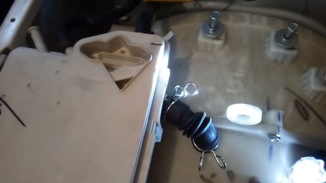 Ремонт стиральной машины SAMSUNG DIAMOND 6 0 kg WF8590NMW8 часть 3 смотреть онлайн