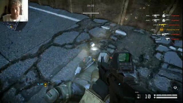 DUNNizbattle в Warface. Первые шаги в PVE и PVP смотреть онлайн