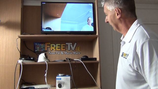 EZ by Dahua™ 4MP Dome Network Camera (40m IR, Motorised 2.8-12mm Lens) смотреть онлайн