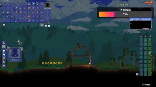 🔴ПРИКЛЮЧЕНИЯ В НОВОЙ TERRARIA 1.4🌲 смотреть онлайн
