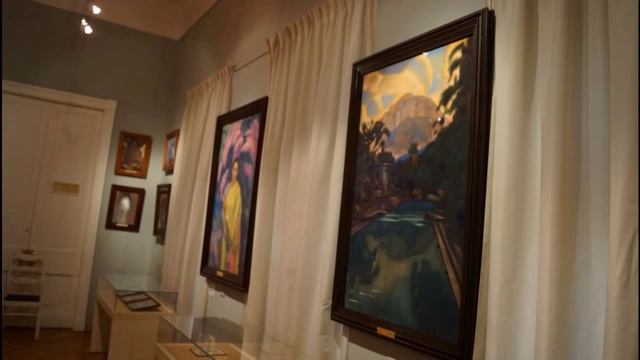 Рерихи. Отец и сын. Музей востока. Москва. Экскурсии смотреть онлайн