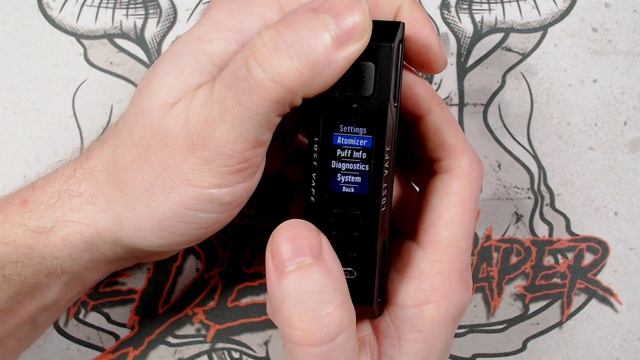 LOST VAPE Thelema DNA250C Review - AMAZING! смотреть онлайн