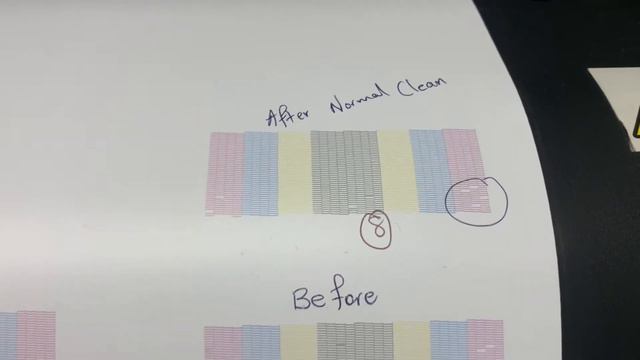How to | Mimaki CJV150 | Nozzle Recovery | Cleaning смотреть онлайн