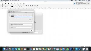 Подключение принтера hp  к Mac по WiFi.  Дополнительно функция сканирования.