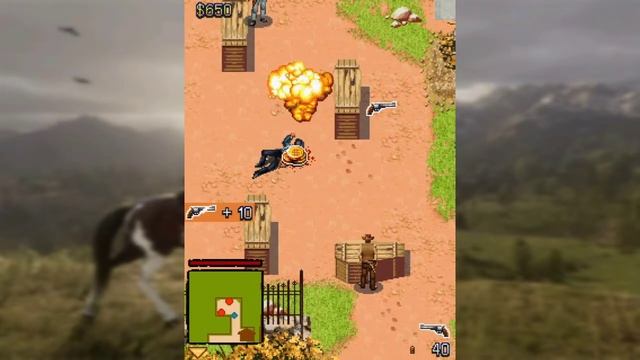 WILD WEST GUNS - O INCRÍVEL GAME DE VELHO OESTE LANÇADO PARA A PLATAFORMA JAVA EM PORTUGUÊS!!! смотреть онлайн