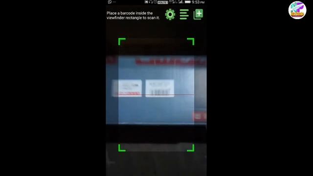 बेसाद बायनायनि सांग्रांथि | barcode scanner | duplicate or original | by Nature Publication смотреть онлайн