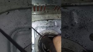 Ремонт хлебопечки kenwood. Замена привода, ременя, втулки.