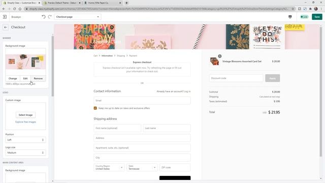 Customize your Shopify Theme FAST | How to Design Shopify Store смотреть онлайн