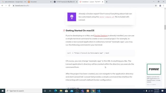 Basic PHP - Laravel Framework смотреть онлайн