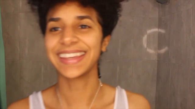 DIY Deep Treament For Natural Hair | DRY DAMAGED HAIR | TRANSITIONING HAIR смотреть онлайн