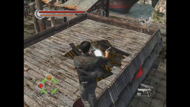 Stranglehold прохождения игры часть 2 смотреть онлайн