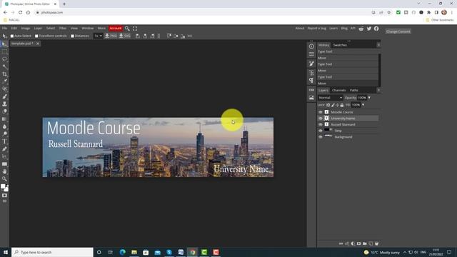 Create graphics for Moodle Courses & Other Online Courses #moodlecourse #coursedesign смотреть онлайн
