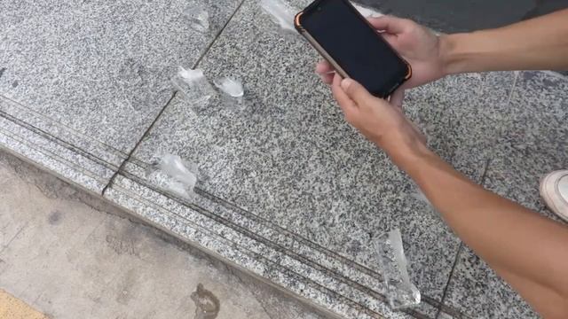 DOOGEE S58 PRO Rugged Phone Test смотреть онлайн