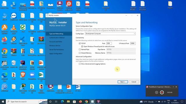 Tips for Installing MySQL 8.0.31 and Working with Workbench on Windows 10 смотреть онлайн