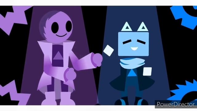 Pink Corruption | Cube And Iris Dancing |Lucas the Dubber | 1 hour version смотреть онлайн