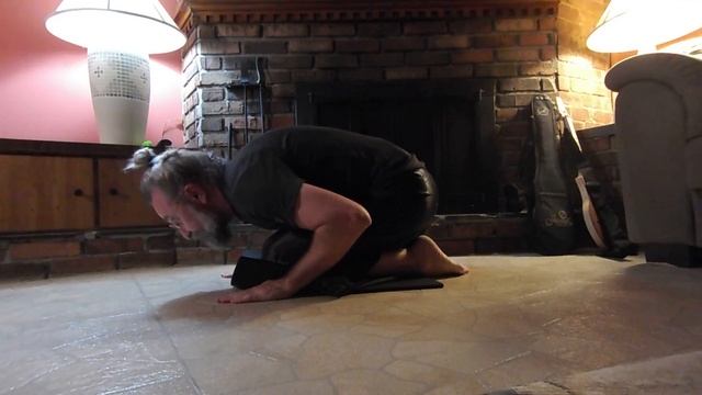 Асаны при болях в пояснице. Хатха Йога. Создание и удержание рычага в теле. смотреть онлайн