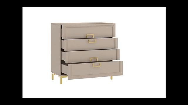 Комод Дольче ДЛ-101.02 купить в Москве, Спб - интернет магазин мебели Ангстрем смотреть онлайн