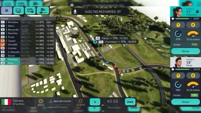Motorsport Manager Mobile 3. MOTORSPORT MANAGER WALKTHROUGH смотреть онлайн