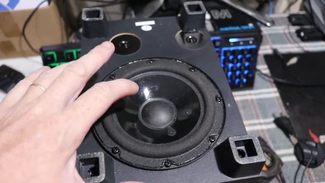 Logitech x 540 Review. смотреть онлайн