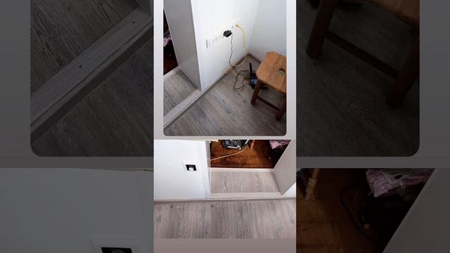 Остекление окна Рехау, утепление и отделка лоджии.