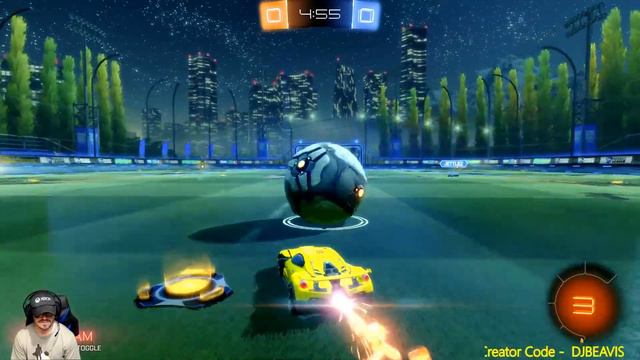 Rocket League  -  (Xbox Series X)