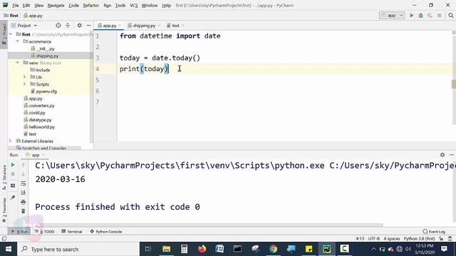 python datetime | learn python online today | python for beginners python tutorial | harisystems смотреть онлайн