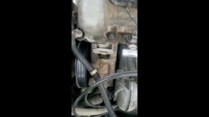 замена приводного ремня форд фокус 1 USA