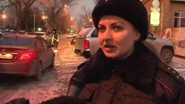 СЮЖЕТ - РЕЙД ГИБДД смотреть онлайн