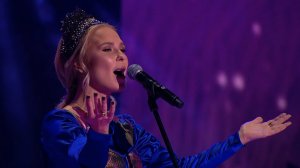 Пелагея — Конь («Рождество с Григорием Лепсом» 26.12.2018)