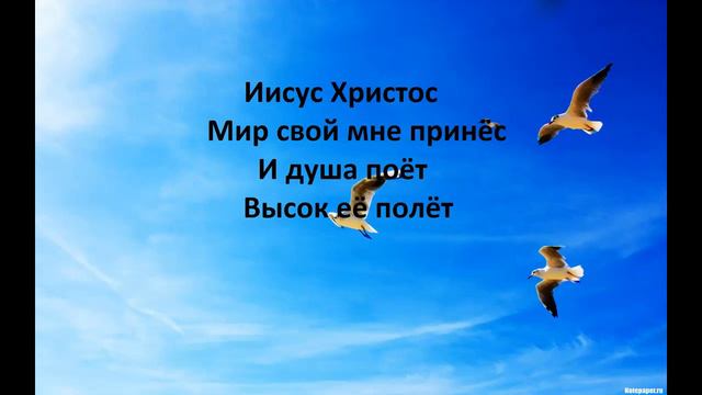 Я пою всем вам о том смотреть онлайн