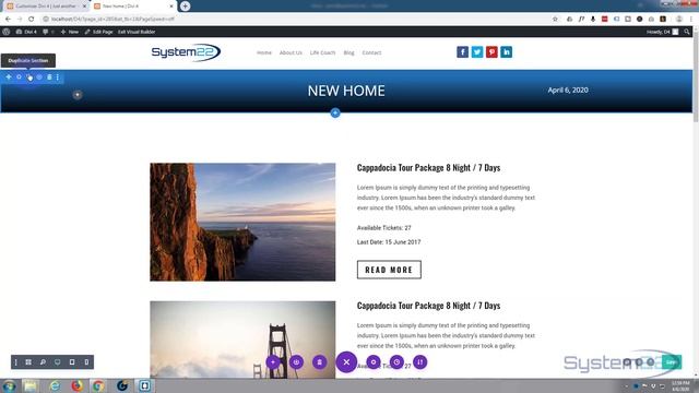 Divi 4 Re-Using Dynamic Content Sections ? смотреть онлайн