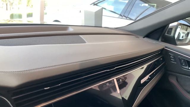 Diseño Audi Rs Q8 2022 смотреть онлайн