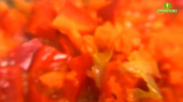 Конвертики с начинкой, Треугольники | Рецепт от Столетово смотреть онлайн