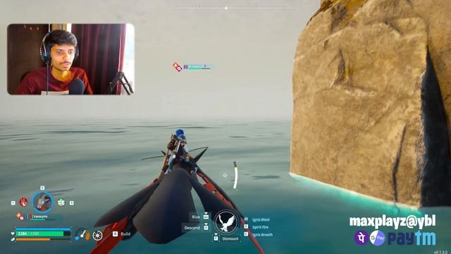 Aaj Karenge Explore | Palworld Live | Max Playz Live #palworldlive #survival смотреть онлайн